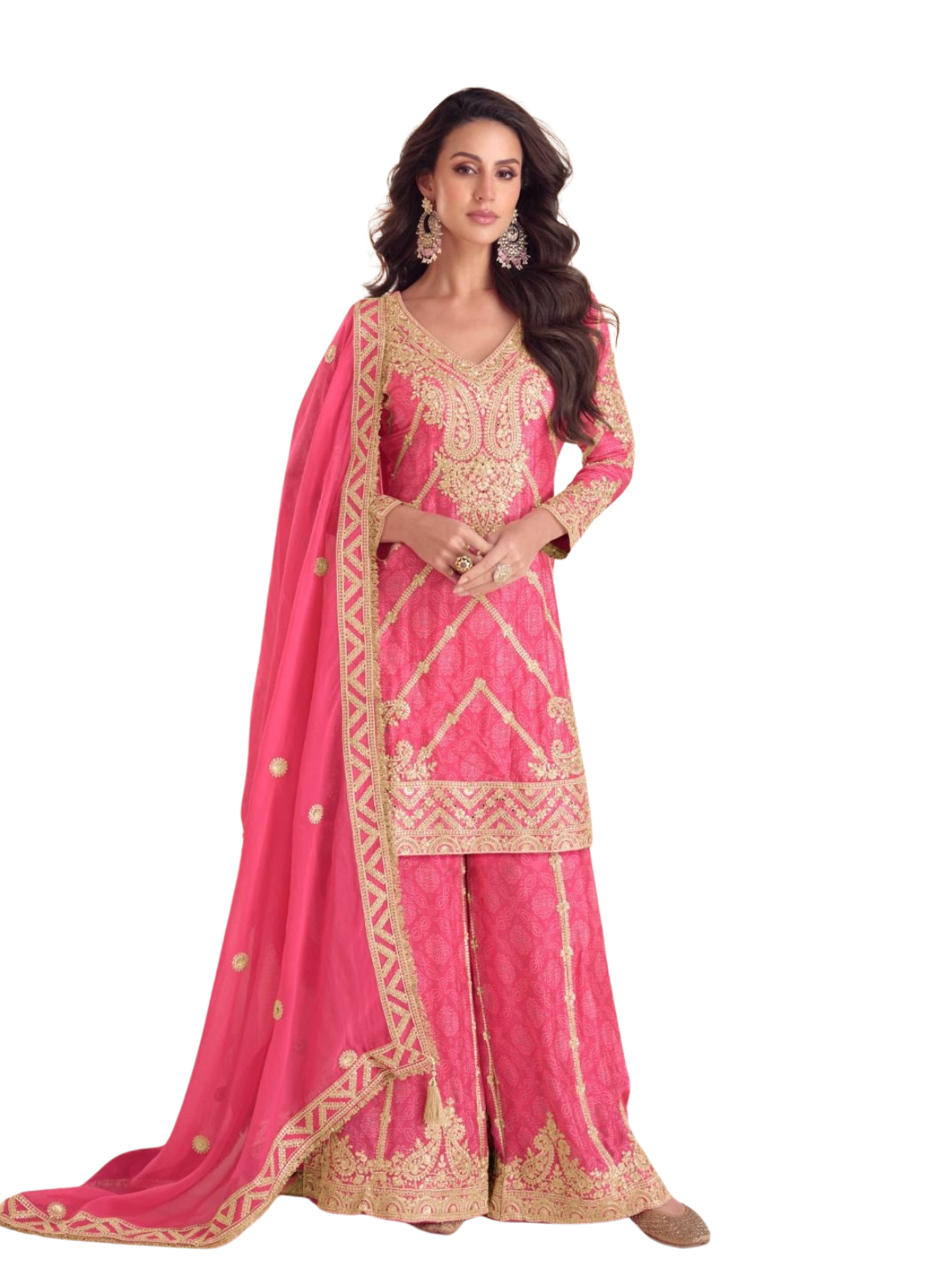 RANGOLI – Premium Palazzo-Bottom Suit Collection by Yolomarts 59976