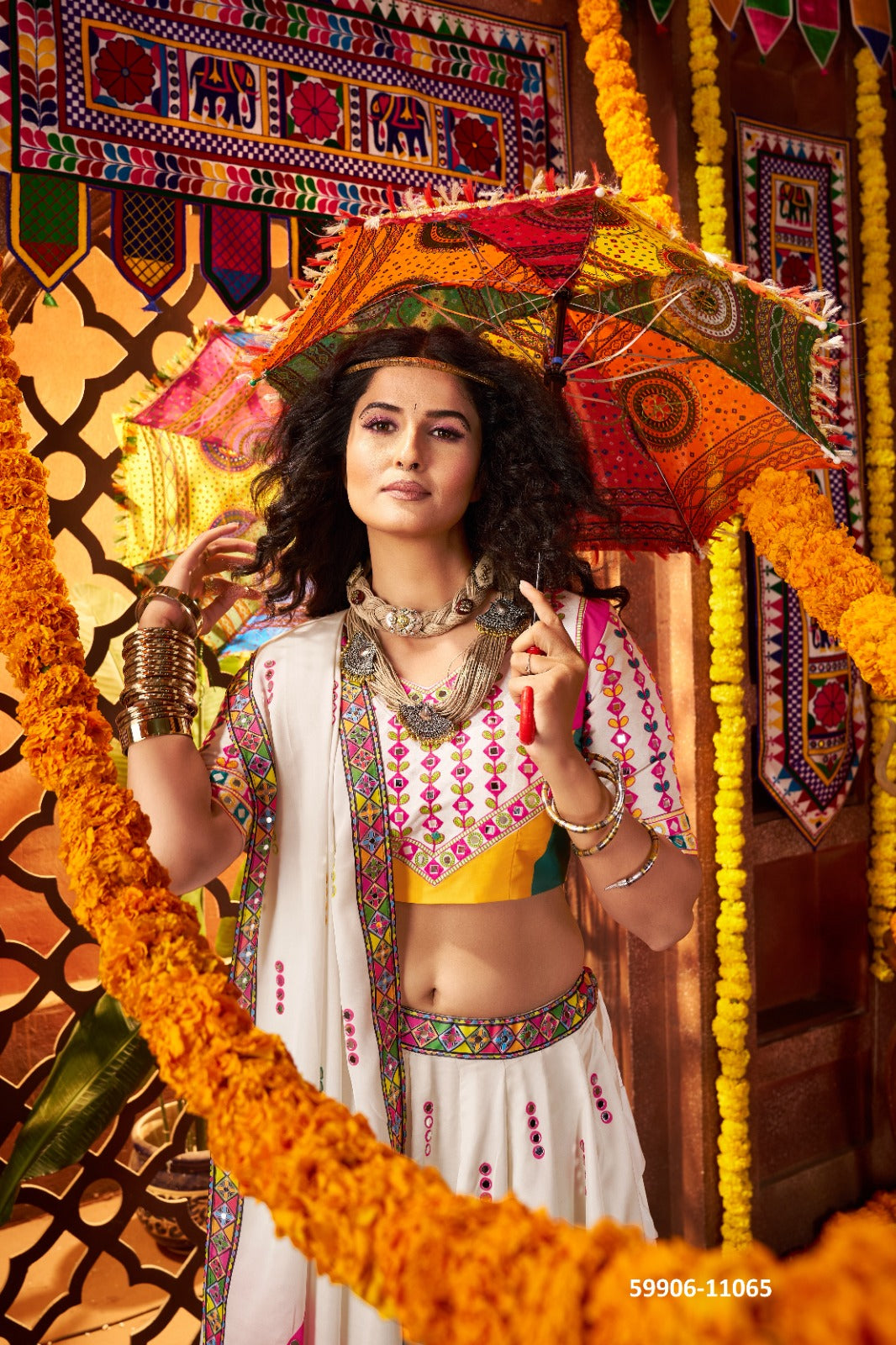 Premium Traditional Lehenga Collection – Multiple Fabrics & Sizes (Retail & Wholesale) CK 59906