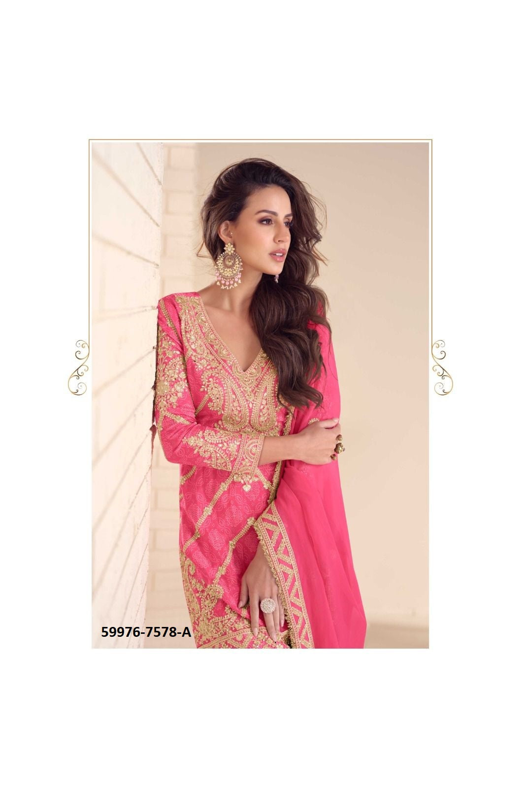 RANGOLI – Premium Palazzo-Bottom Suit Collection by Yolomarts 59976