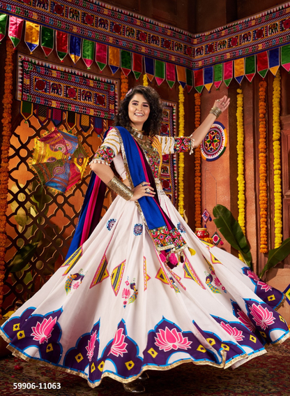 Premium Traditional Lehenga Collection – Multiple Fabrics & Sizes (Retail & Wholesale) CK 59906
