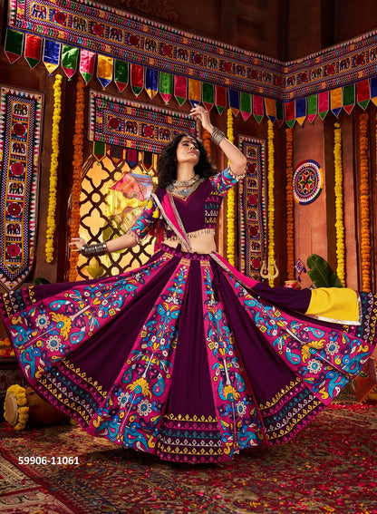 Premium Traditional Lehenga Collection – Multiple Fabrics & Sizes (Retail & Wholesale) CK 59906